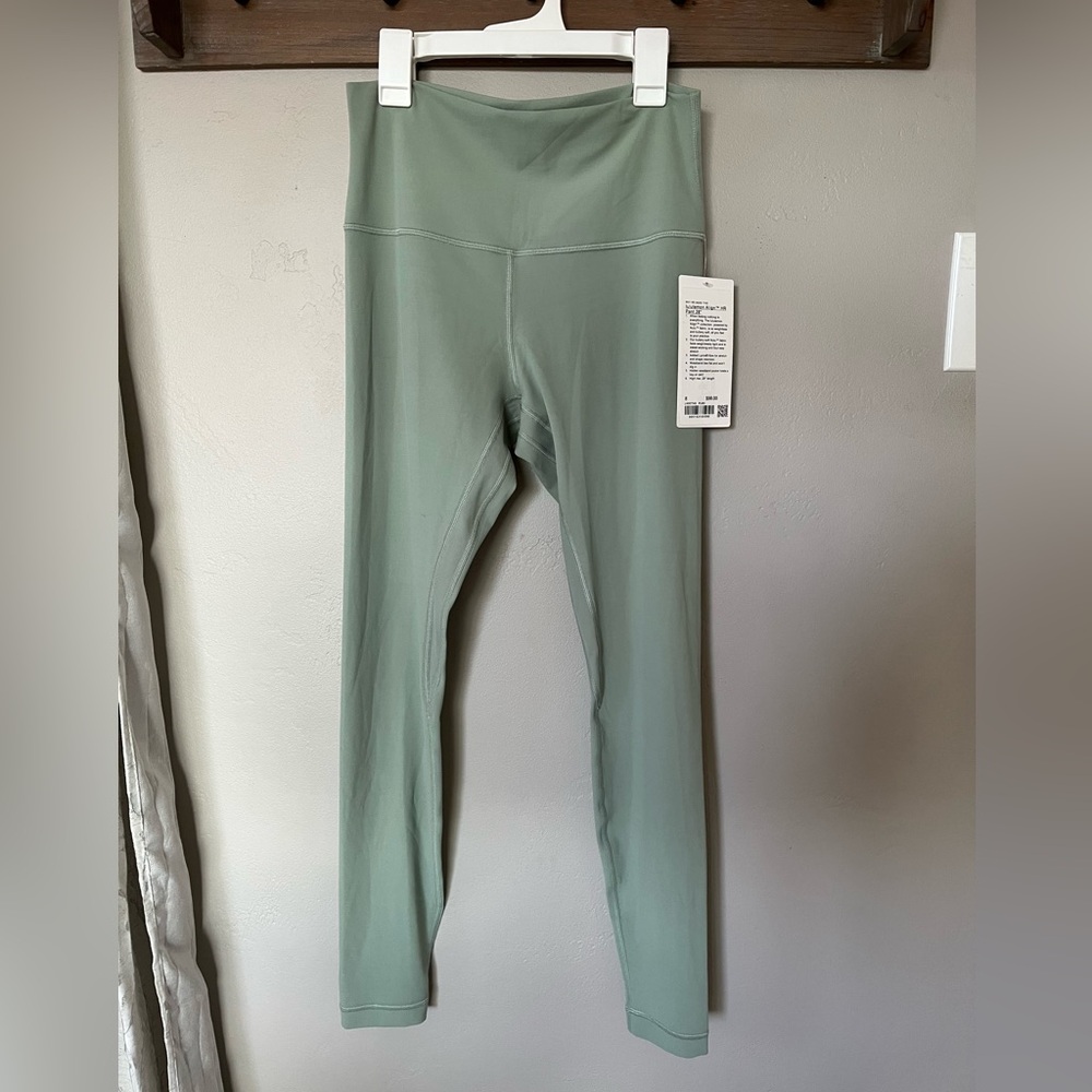 Lululemon Align HR leggings Size 8